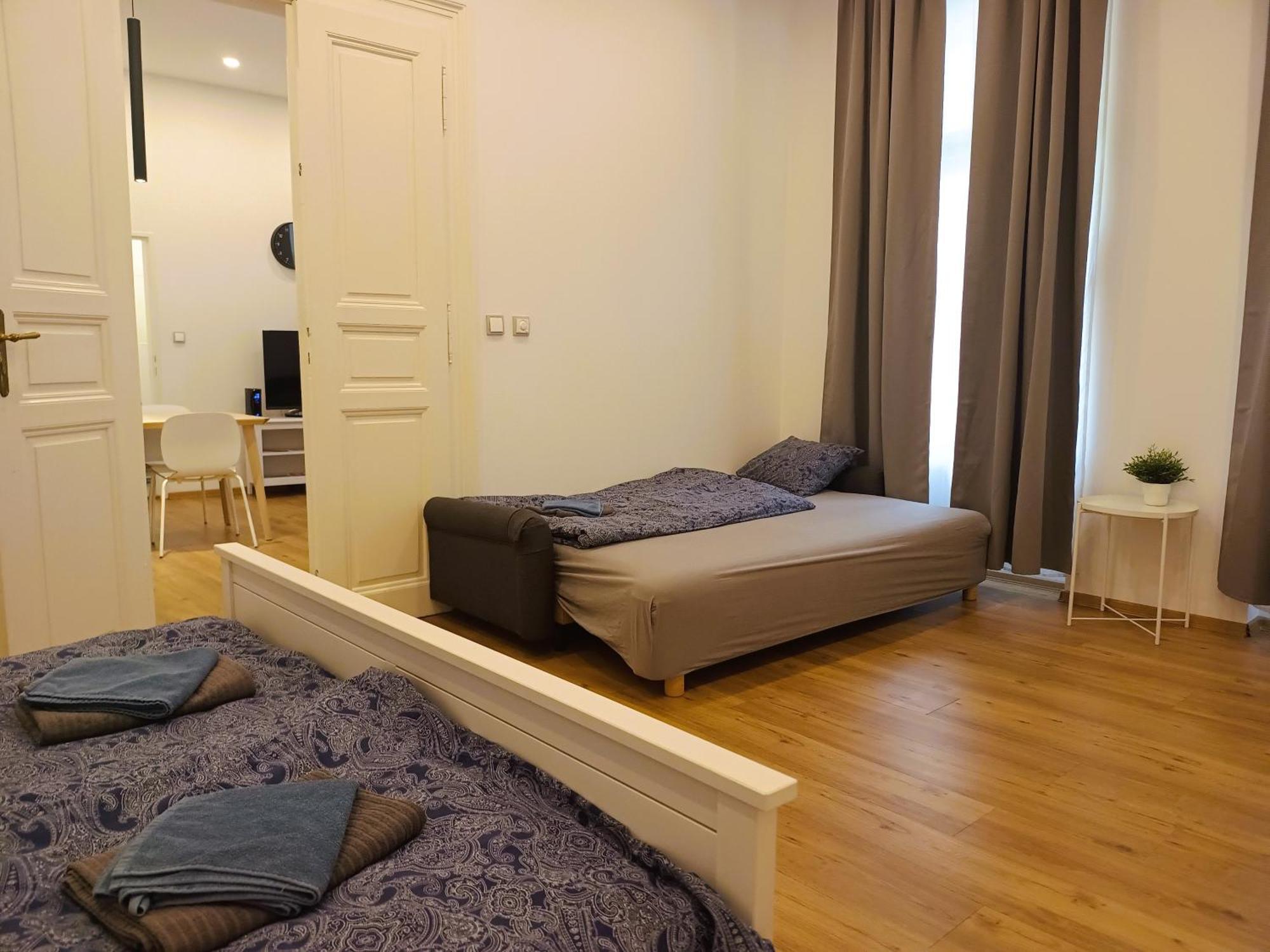 Apartamento Pat & Mat *
